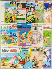 Vintage Asterix French HB Editions Dargaud / Hachette Comics BUY INDIVIDUALLY