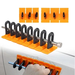 1-Set Auto Body Repair Kit Puller Glue Tabs Set Car Paintless Dent Removal Tool - Picture 1 of 11