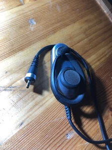 jabra black & silver wired headset - Picture 1 of 3