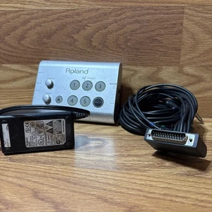 Módulo de control cerebral Roland HD-1 HD1 | Con fuente de alimentación + arnés de cableado. - Imagen 1 de 7