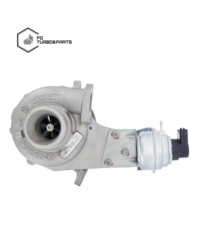 TURBO TURBINA TURBOCOMPRESSORE REVISIONATO GIULIETTA FREEMONT ALFA 159 787274 - Immagine 1 di 1