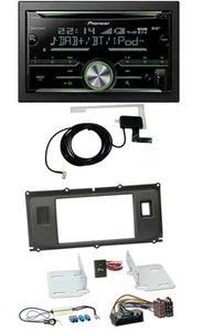 Pioneer CD USB MP3 Bluetooth 2DIN DAB Autoradio für Land Rover Evoque ab 2011 - Bild 1 von 8