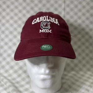 NWT South Carolina Gamecocks Legacy Strapback Hat Baseball Cap Carolina Mom - Picture 1 of 11