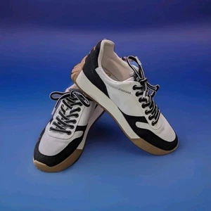 Sneakers Sam Edelman Layla stringate donna taglia 9,5 nuove con scatola - Foto 1 di 7