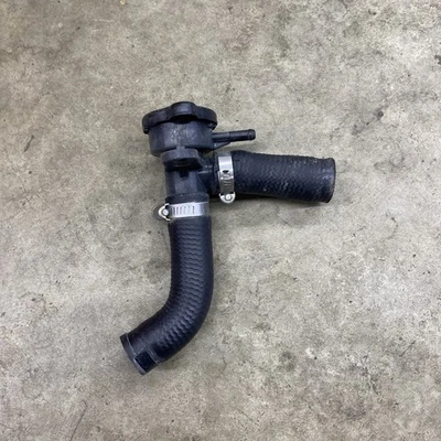 ✅ 13-17 川崎 NINJA 300 EX300 ABS 原始设备制造商收音机帽 W 填充颈部 ELBOW JOINT — 第 1/3 张图片