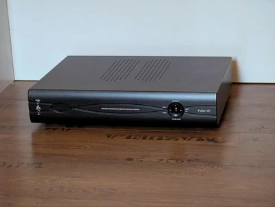 Leema Pulse III High End Vollverstärker mit DAC und Phonovorverstärker - Bild 1 von 2