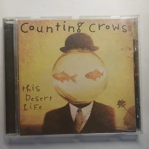 This Desert Life by Counting Crows (CD, 1999) - Picture 1 of 2