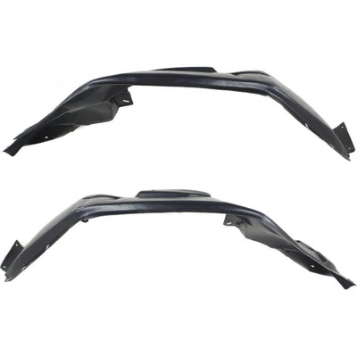 For Jeep Patriot Splash Guard/Fender Liner 2011-2017 Driver & Passenger Pair Foto 1 de 4