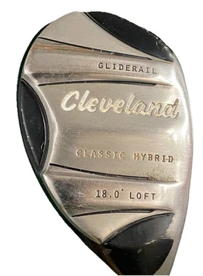 Cleveland 588 Gliderail 2 Hybrid 18* RH Matrix Ozik XCon H6 Stiff Graphite 40.5" - Image 1 of 4