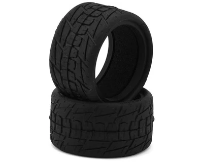 JConcepts Swiper LP 2.2" Rear Buggy Dirt Oval Tires (2) - Image 1 of 3