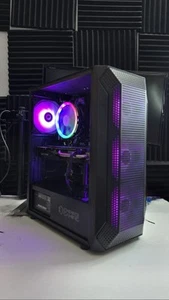 Gaming Desktop PC | i5 + GTX 970 + 16GB DDR4 + 512GB SSD + Win11 Pro | Getestet - Bild 1 von 4
