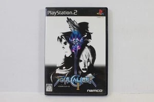 Soul Calibur II 2 No Manual SONY PlayStation 2 PS2 JP Japan Import US Seller - Picture 1 of 4