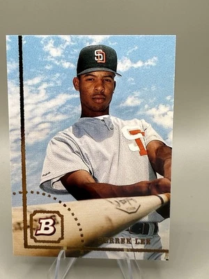 Bowman 1994 - Derrek Lee #232 (RC) Foto 1 de 2
