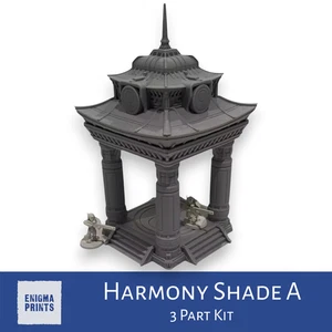 Harmony Shade A | Ethereal Dominion | Tau Terrain Scenery Tabletop Wargaming - Picture 1 of 4