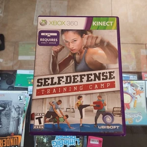 Self-Defense (Xbox 360, 2011) CIB, Very Good - Picture 1 of 1