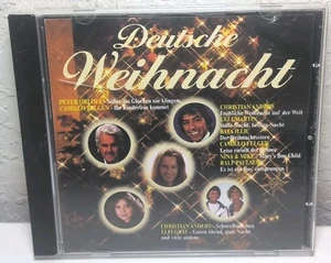 Deutsche Weihnacht Christmas CD B50 - Picture 1 of 2