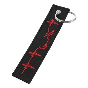 Keychain Birthday Party Supplies Cute Keychains for Car Keys - Picture 1 of 12