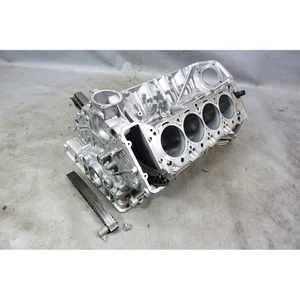 DAMAGED 2008-2013 BMW E90 M3 S65 V8 Engine Cylinder Block Bare OEM - Picture 1 of 11