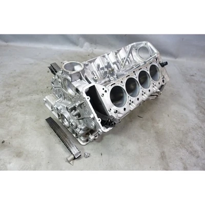 DAMAGED 2008-2013 BMW E90 M3 S65 V8 Engine Cylinder Block Bare OEM - Image 1 of 4
