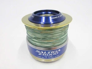 Carrete/gestión Daiwa Saltiga Z6000 Au1001/50 - Imagen 1 de 5
