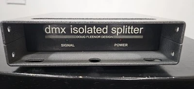 Doug Fleenor Design DMX512 Isolated Splitter 1 To 3 - Image 1 of 4