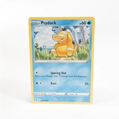 Psyduck 028/189 Pokemon SWSH10: Astral Radiance Common NM - Image 1 of 2