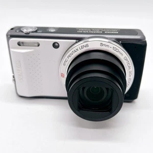 Pentax Optio Vs20 Compact Digital - Picture 1 of 9