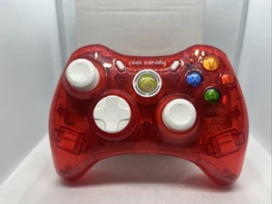 Rock Candy wired controller for XBOX 360  red (no cables) - Picture 1 of 4