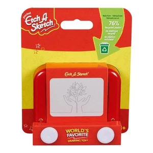 Spin Master Inc, Etch A Sketch Pocket Toy - Picture 1 of 1