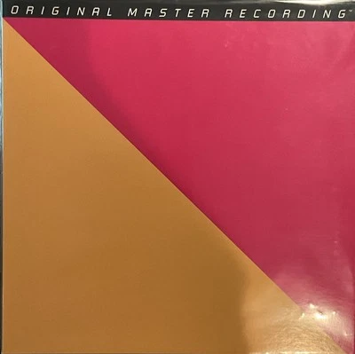 James Taylor Flag Mobile Fidelity MFSL 180g 33 RPM VINYL EXC EXC #844 - Image 1 of 4