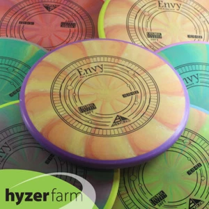 Putter Hyzer Farm AXIOM COSMIC SOFT ELECTRON ENVIDY *elige tu peso y color* - Imagen 1 de 16