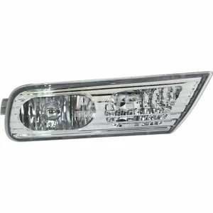 New Fits 2007-2009 Acura MDX AC2593107 Front Right Fog Lamp Lens And Housing - Bild 1 von 4
