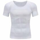 Men's Compression Vest Tank for Man Boobs Moobs Gynecomastia Shirt Chest Shaper