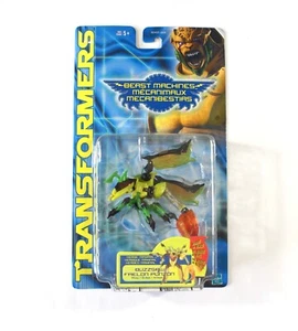 Transformers Beast Machines Buzzsaw Factory Sealed - Picture 1 of 6