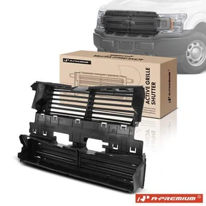 Active Grille Shutter w/o Motor Assembly for Ford Fusion 13-16 w/ Speed Control - Bild 1 von 10