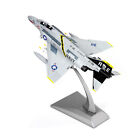 1/100 Alloy America F-4C Ghost Aircraft Fighter Model Military Plane Collection