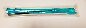 Grabadora Vintage Verde Transparente con Estuche Hecha en Japón Excelente Estado - Imagen 1 de 8