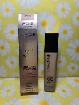 Lancome Teint Idole Ultra Wear Breathable Foundation SPF 25 335W EXP 01/25 - Image 1 of 4
