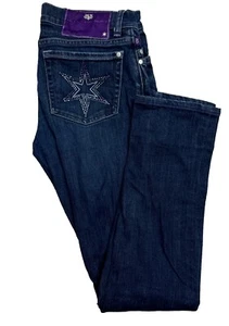 Denim By Victoria Beckham Jeans, Woman 28X30 Stretch Skinny - Picture 1 of 8