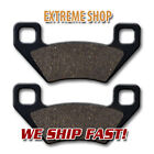 Rear Brake Pads for Arctic Cat 300 350 366 400 Utility 425 450 500 550 650 700 >