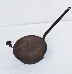 Historische antiker Kaffeeröster, Gerstenröster zur Dekoration - Bild 1 von 5
