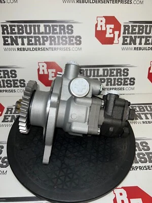 Mack 沃尔沃卡车动力转向/燃料串联泵替换件 21745603 全新 — 第 1/4 张图片