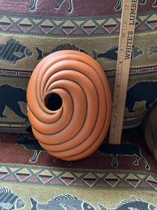 Naruto Shippuden Tobi Obito Halloween Mask Akatsuki Cosplay - Picture 1 of 3