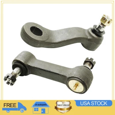 Fits 1975 - 1977 1978 1979 1982 Chevrolet K5 Blazer Idler Arm Pitman Arm Front - Image 1 of 4