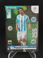 Adrenalyn Copa América 2016 - Dynamo Angel Di María #280 - PANINI Made in Italy
