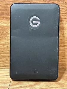 Google G-Drive 0G04868 Black Portable 2TB USB 3.0 900mA External Hard Drive - Picture 1 of 6