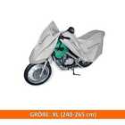 Moto Bâche Housse de Moto XL Imperméable pour Kawasaki Versys 1000
