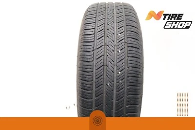 Set of 2 Used 195/65R15 Hankook  Kinergy ST - 91T - 6.5-7/32 No Repairs - Image 1 of 4