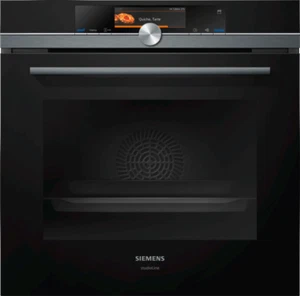 Einbau Dampfbackofen SIEMENS Home Connect HS836GVB6 Multifunktion NEU EEK: A+. - Bild 1 von 6