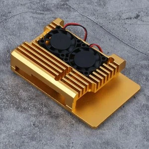 Armor Case For Raspberry Protection Enclosure Box Heat Dissipation Case - Bild 1 von 11